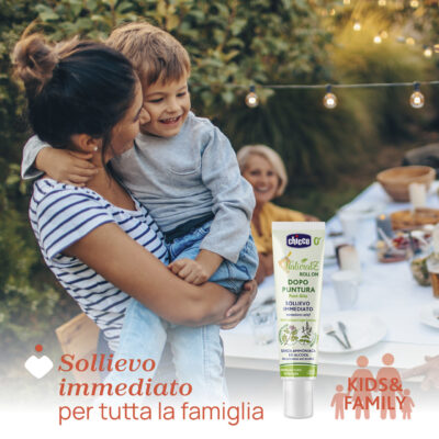 Chicco post-bite roll-on après-piqûres pour enfant 10ml Chicco post-bite roll-on après-piqûres pour enfant 10ml