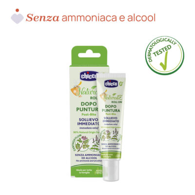 Chicco post-bite roll-on après-piqûres pour enfant 10ml Chicco post-bite roll-on après-piqûres pour enfant 10ml