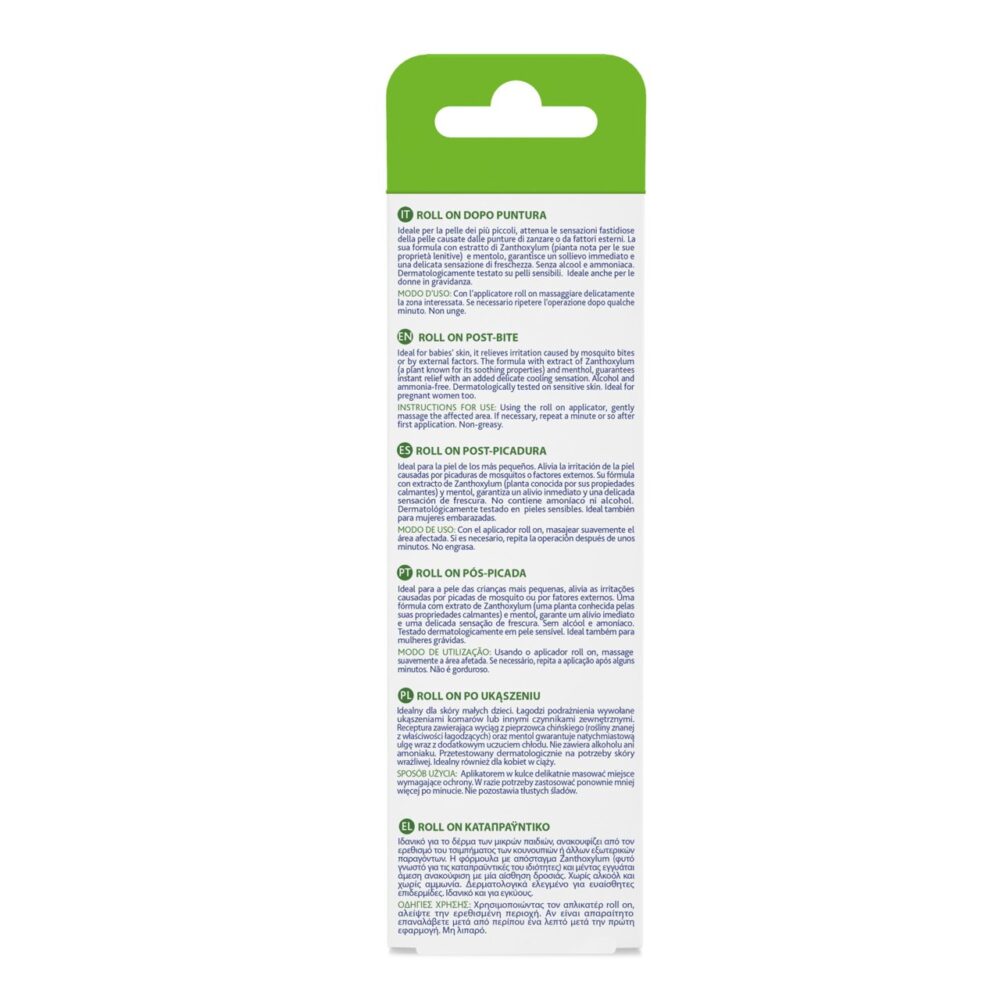 Chicco post-bite roll-on après-piqûres pour enfant 10ml