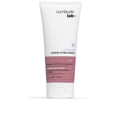 Cumlaude Gel Nettoyant Hygiène Intime Quotidienne Origyn 100ml