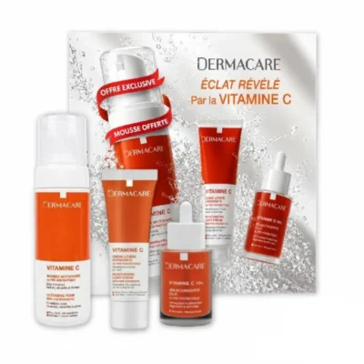 Dermacare Coffret Eclat Revele Par La Vitamine C