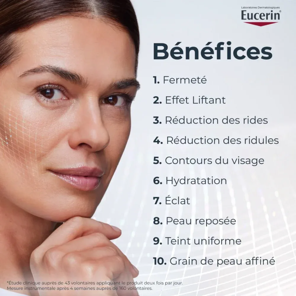 Eucerin hyaluron-filler sérum épigénétique 30ml