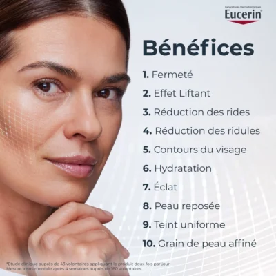 Eucerin hyaluron-filler sérum épigénétique 30ml Eucerin hyaluron-filler sérum épigénétique 30ml