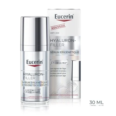 Eucerin Hyaluron-Filler Sérum Épigénétique 30ml