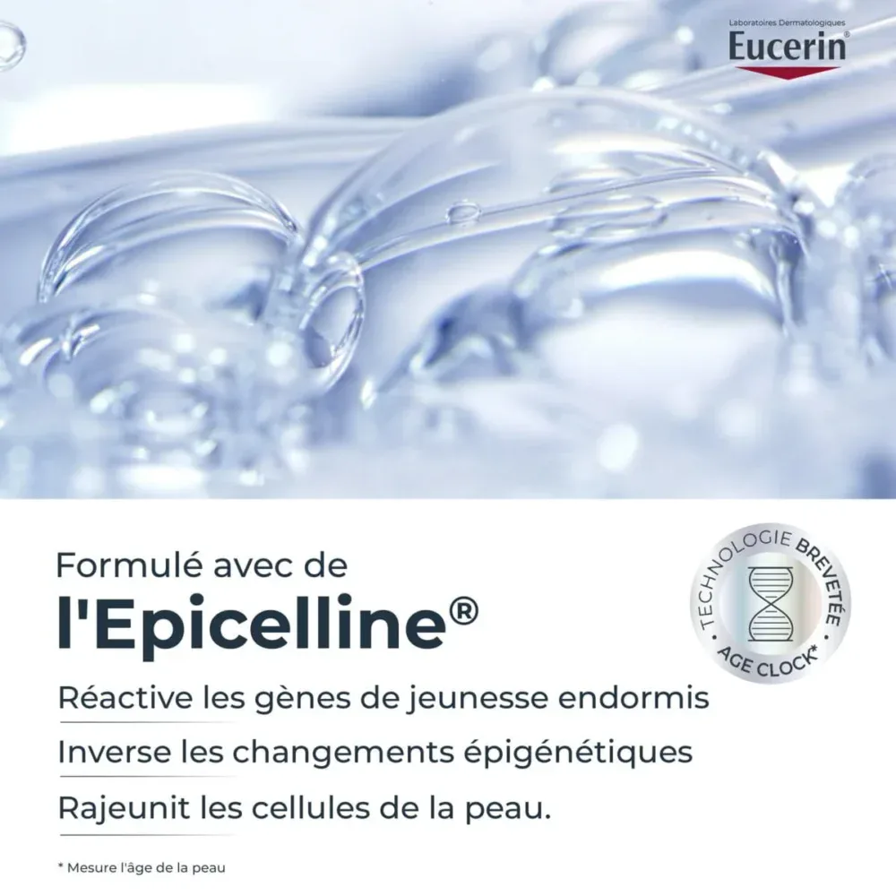 Eucerin hyaluron-filler sérum épigénétique 30ml