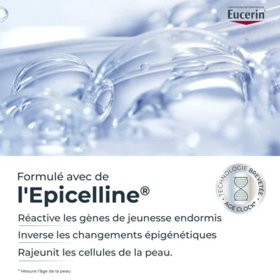 Eucerin hyaluron-filler sérum épigénétique 30ml Eucerin hyaluron-filler sérum épigénétique 30ml