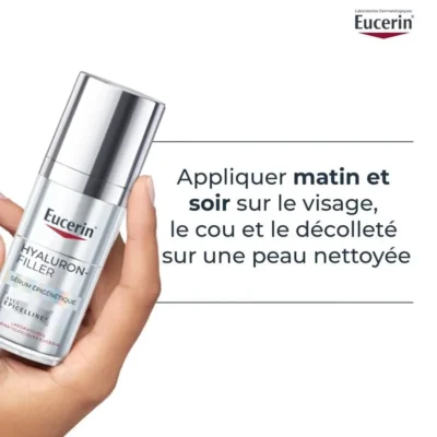 Eucerin hyaluron-filler sérum épigénétique 30ml Eucerin hyaluron-filler sérum épigénétique 30ml