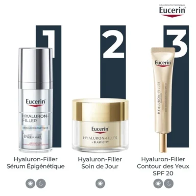Eucerin hyaluron-filler sérum épigénétique 30ml Eucerin hyaluron-filler sérum épigénétique 30ml