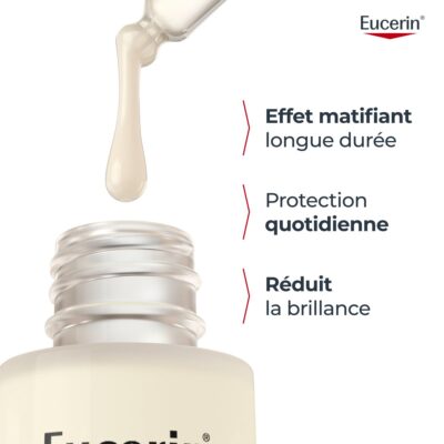 Eucerin sun protection oil control sérum uv ultra-léger spf50+ 30ml Eucerin sun protection oil control sérum uv ultra-léger spf50+ 30ml
