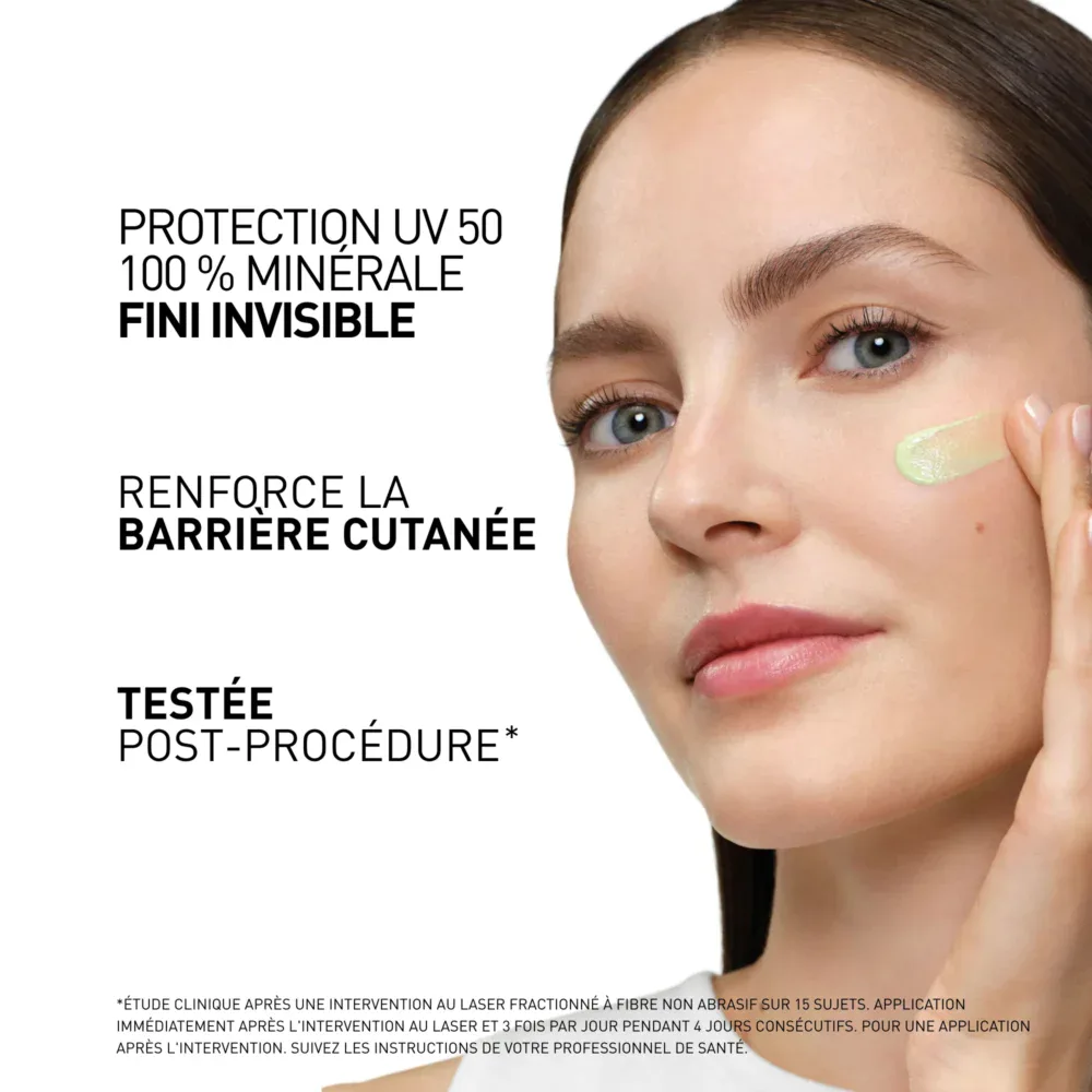 Filorga daily repair mineral uv50 fluide hydratant protecteur 50ml