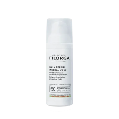 Filorga Daily Repair Mineral UV50 Fluide Hydratant Protecteur 50ml