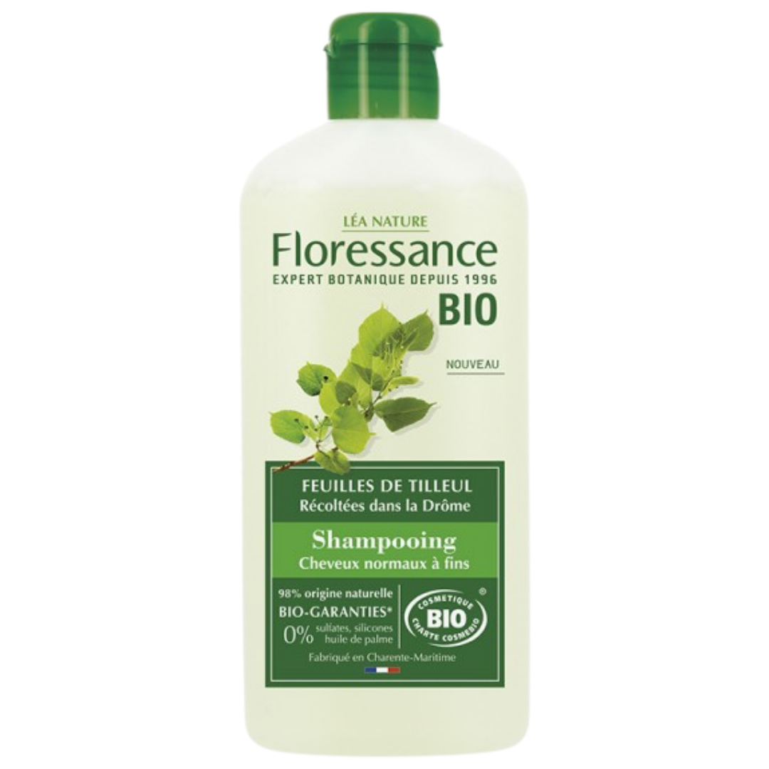 Floressance Shampooing Fleurs de Tilleul 250ml