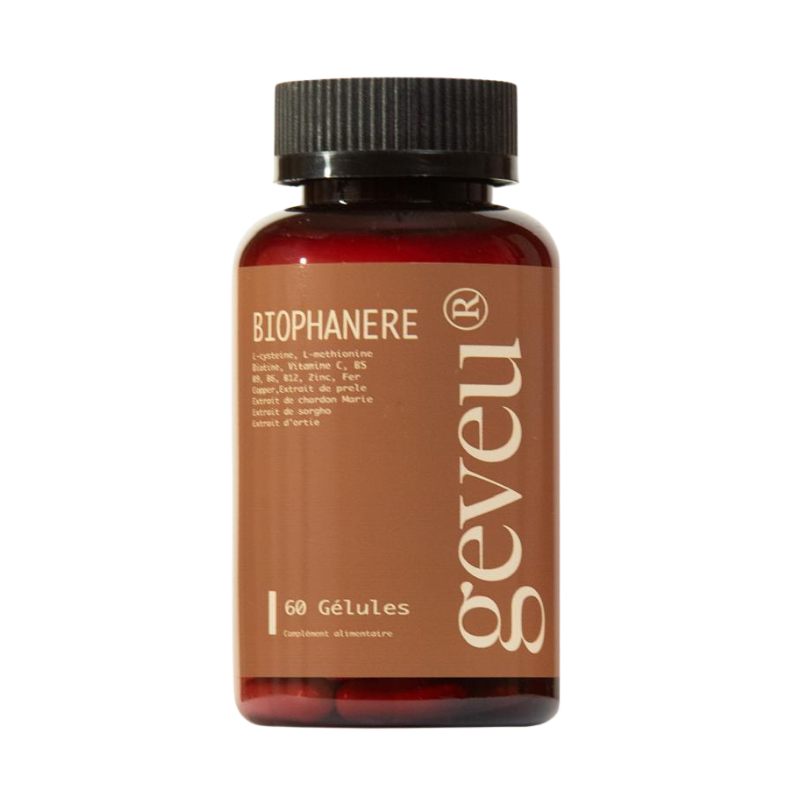Geveu Biophanere 60 Gélules