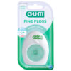Gum Fil Dentaire Fine Floss Cylindrique Ciré 55 Mètres 1555