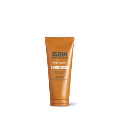 Isdin Fotoprotector Body Glow Lotion Solaire SPF30 200ml