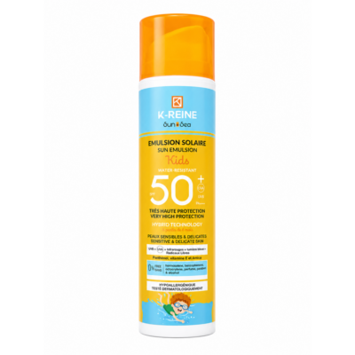 K-Reine Sun & Sea Emulsion Solaire Kids SPF50+ 200ml