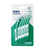 Kin Brossette Interdentaire Micro 0.9mm 6 unites