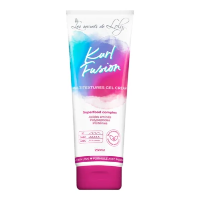 Les Secrets de Loly Kurl Fusion Crème-Gel Multi Textures 250ml