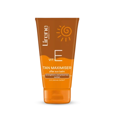Lirene Sun After Sun Balm Tan Maximiser 150ml