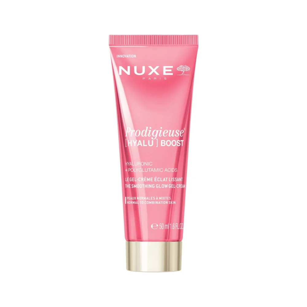 Nuxe prodigieuse hyalu boost la crème éclat repulpante 50ml