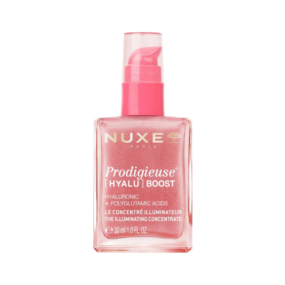 Nuxe prodigieuse hyalu boost le concentré illuminateur 30ml