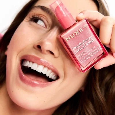 Nuxe prodigieuse hyalu boost le concentré illuminateur 30ml