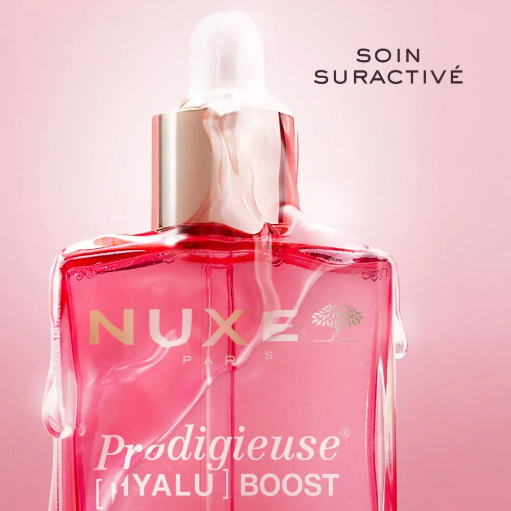 Nuxe prodigieuse hyalu boost le sérum éclat anti-taches 30ml