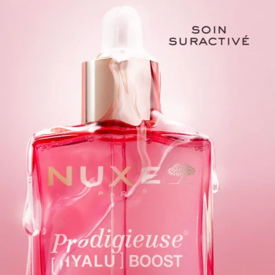 Nuxe prodigieuse hyalu boost le sérum éclat anti-taches 30ml Nuxe prodigieuse hyalu boost le sérum éclat anti-taches 30ml