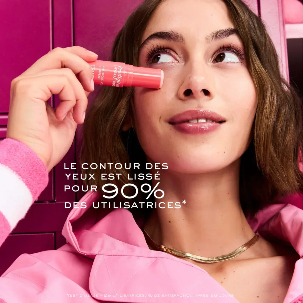 Nuxe prodigieuse hyalu boost stick yeux défatigant 8,5g
