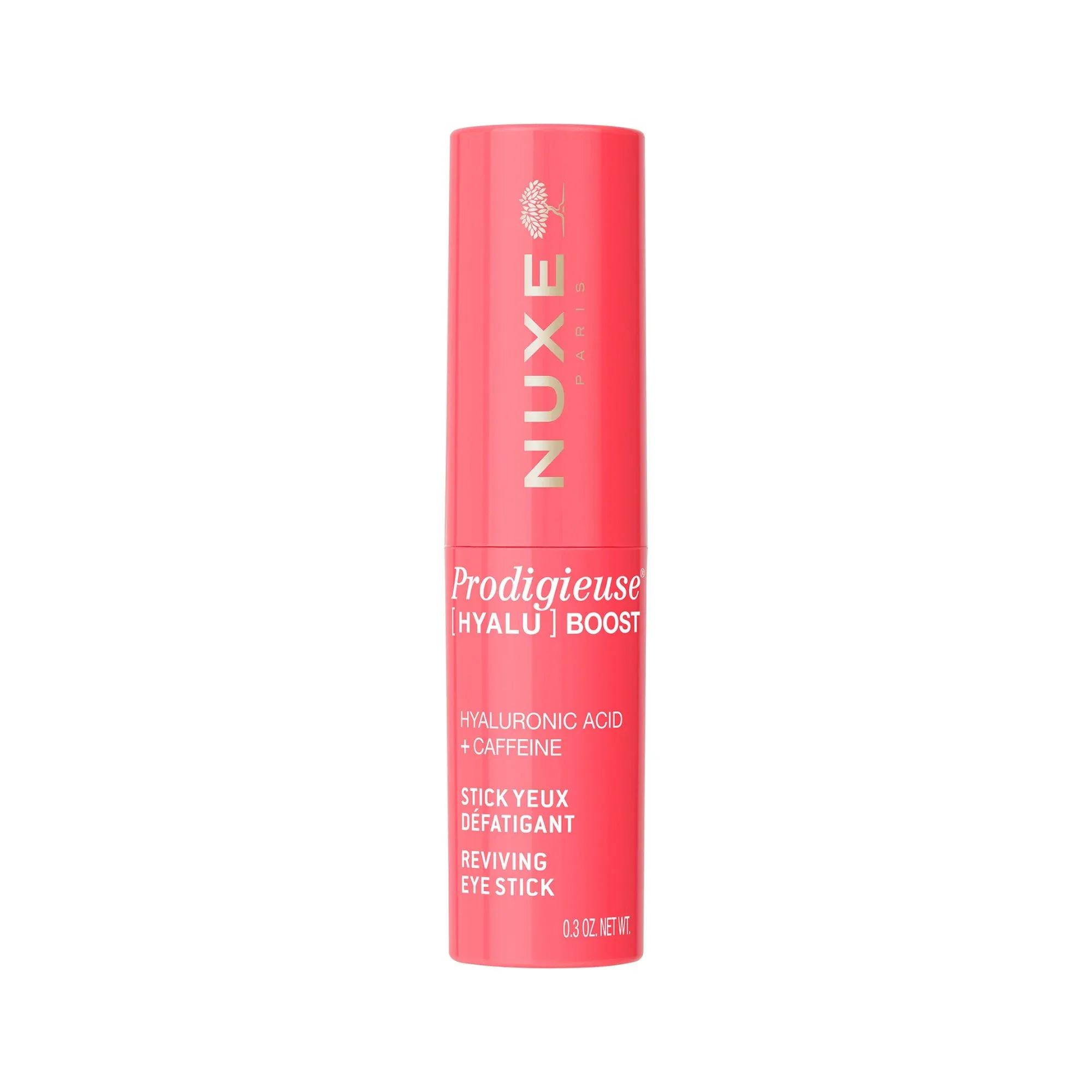 Nuxe Prodigieuse Hyalu Boost Stick Yeux Défatigant 8,5g - Nuxe