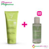 Roncey Sebiaskin Gel Nettoyant Peaux Grasses 200ml + Deo Douche Sebiaskin Peau Grasse 50ml (Offert)