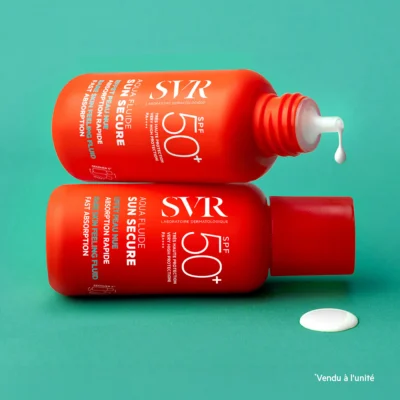 SVR Sun Secure Aqua Fluide SPF50+ 50ml