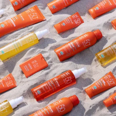 Svr sun secure aqua fluide spf50+ 50ml Svr sun secure aqua fluide spf50+ 50ml