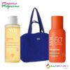 SVR Sun Secure Aqua Fluide SPF50+ 50ml + Topialyse Huile Lavante 100ml (Offert)