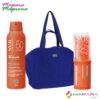 SVR Sun Secure Brume SPF50+ 200ml + Sun Secure Easy Stick SPF50+ 10g + Sac de Plage en Bleu (Offert)