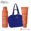 SVR Sun Secure Brume SPF50+ 200ml + Sun Secure Fluide SPF50+ 50ml + Sac de Plage en Bleu (Offert)