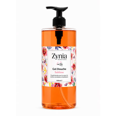 Zynia Gel Douche Pink Trip Sublime 1L
