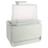 Canpol Chauffe-Biberon et Stérilisateur 7 en 1 avec Thermostat et Lampe 12/218
