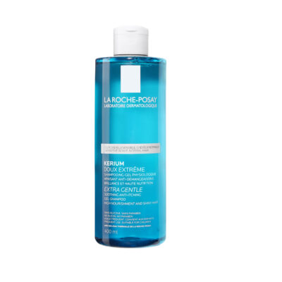 La Roche Posay Kerium Doux Extreme Shampoing-Gel Physiologique 400ml