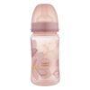 Canpol Biberon Anti-Coliques EasyStart Rose 240ml 35/240