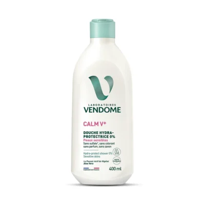 Vendome Calm V+ Douche Hydra-Protectrice 0% 750ml