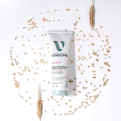 Vendome Calm V+ Crème Universelle Hydratation 24h 250ml