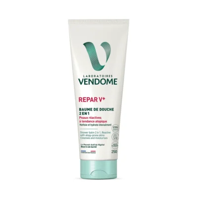 Vendome Repar V+ Baume de Douche 2en1 250g