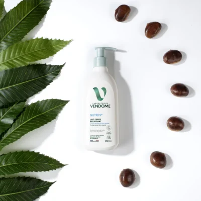 Vendome Nutri V+ Lait Corps Relipidant 250ml