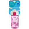 Canpol Gourde Junior Rose pour Enfants de 2 ans et demi et plus 400ml