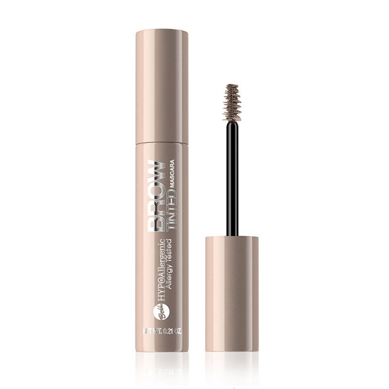 Bell hypoallergenic tinted brow mascara pour sourcils Bell hypoallergenic tinted brow mascara pour sourcils - 01 natural
