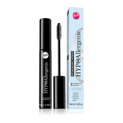 Bell HYPOAllergenic Waterproof Mascara - 01