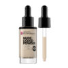 Bell HYPOAllergenic Nude Liquid Powder Fond de Teint