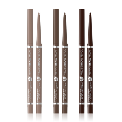 Bell HYPOAllergenic Precise Brow Pencil Crayon a Sourcils Mapara