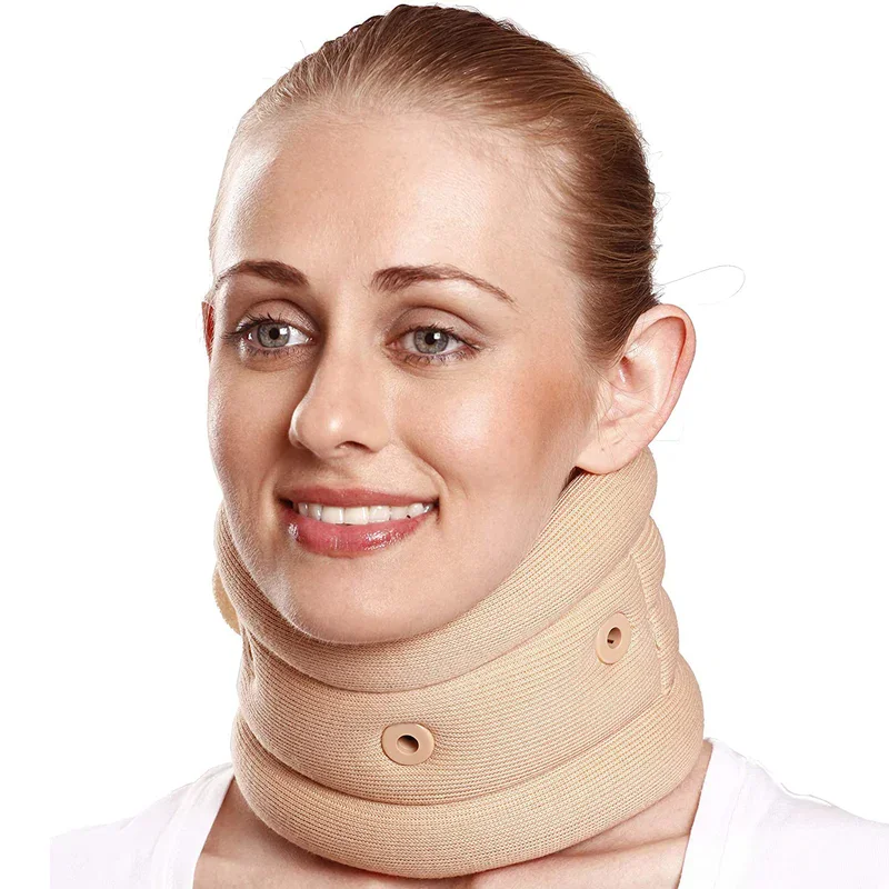 Tynor collier cervical souple perforé c2 b02 Tynor collier cervical souple perforé c2 b02